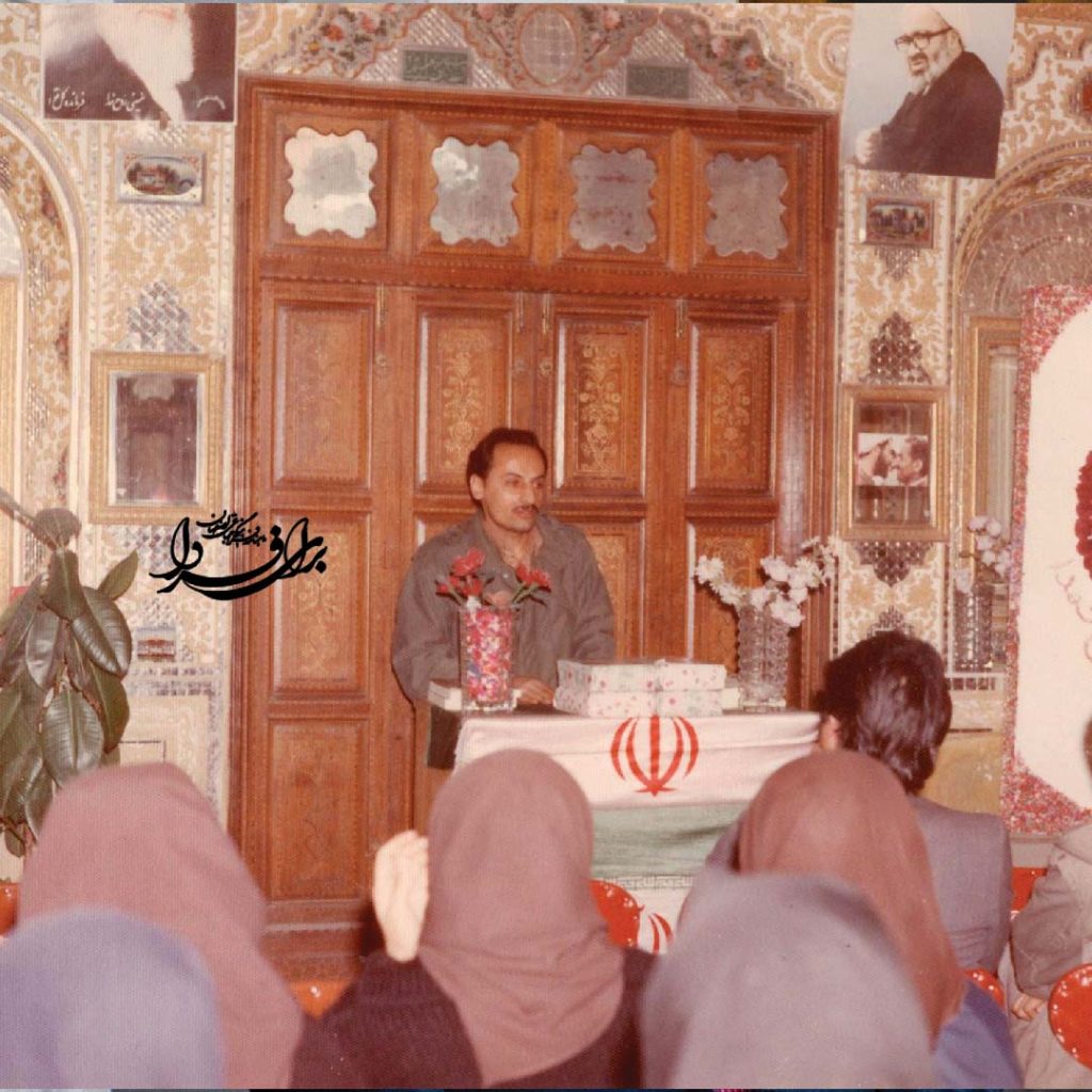 سهم زنان از خوشنویسی