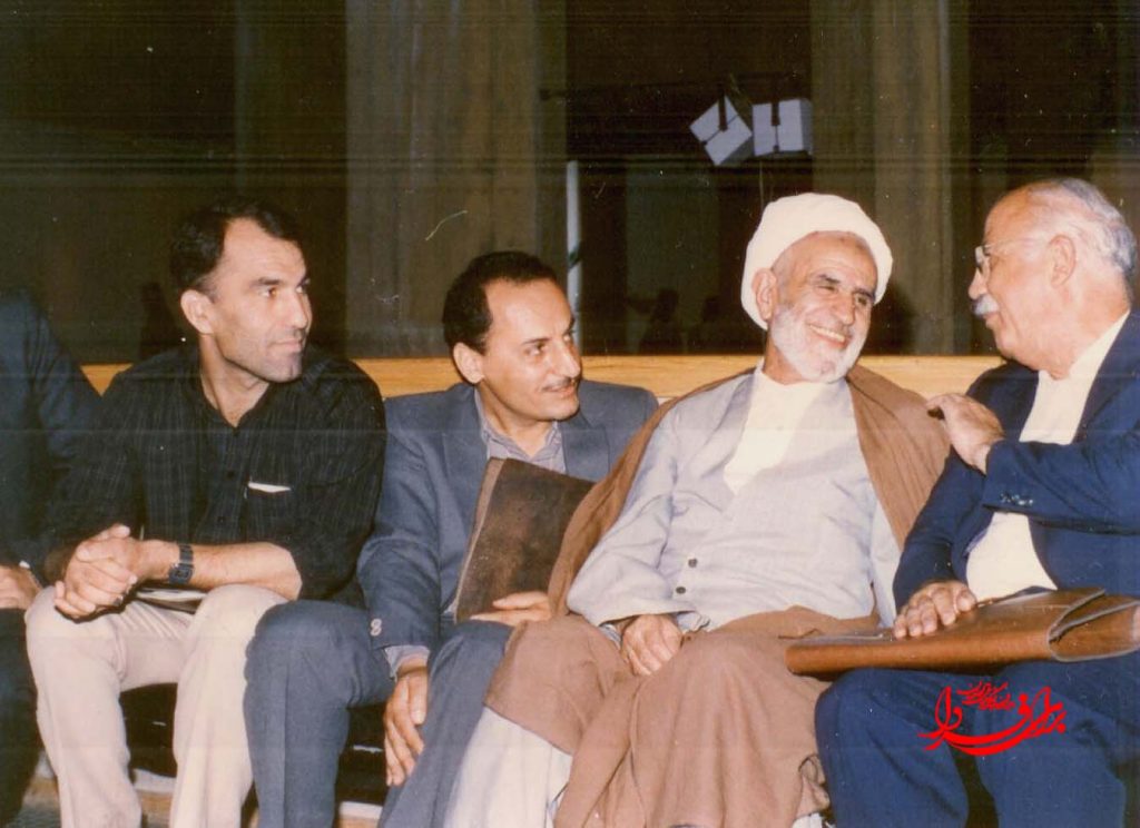 (عکس از مجموعه ابوالوفا حسینی)